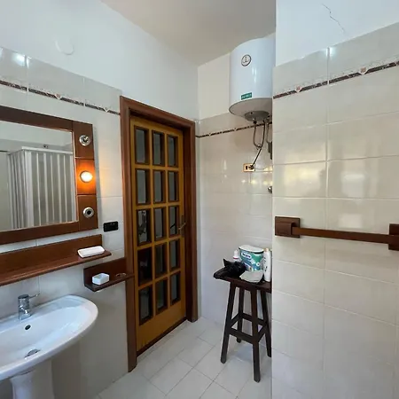 Donna Stefania Sea Front Villa Santa Maria di Castellabate Buitenkant foto