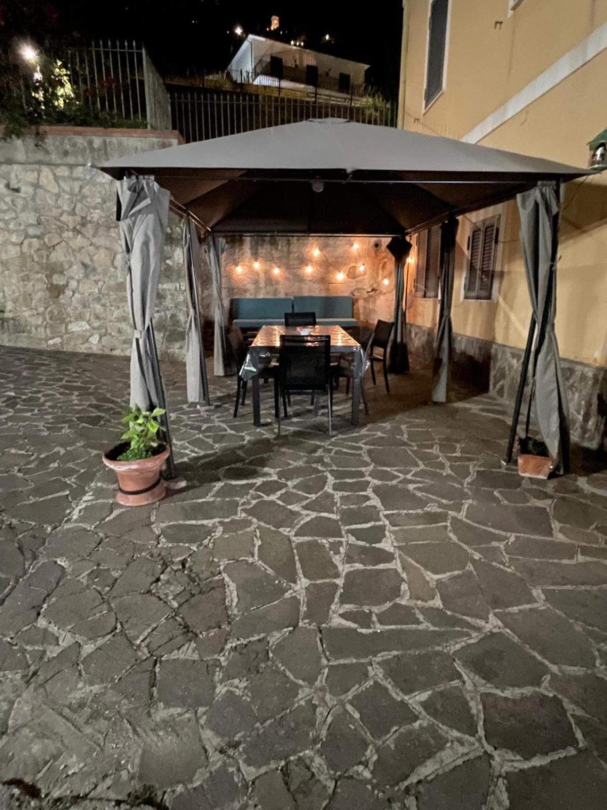 Holiday home Donna Stefania Sea Front Santa Maria di Castellabate